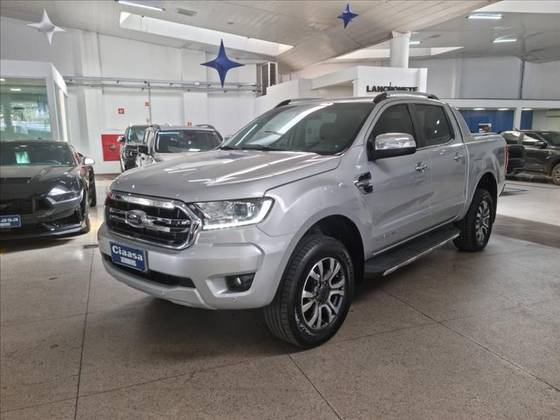 FORD RANGER 3.2 LIMITED 4X4 CD 20V DIESEL 4P AUTOMÁTICO FORD RANGER 3.2 LIMITED 4X4 CD 20V DIESEL 4P AUTOMÁTICO